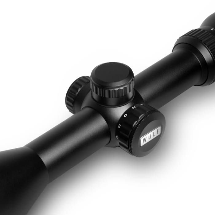 Wulf Fireball 3-9 x 50 AO IR Scope - Image 6