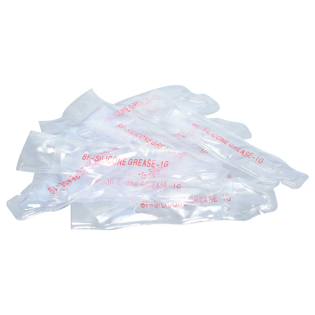 Best Fittings Silicone O-Ring Grease 10 x 1g