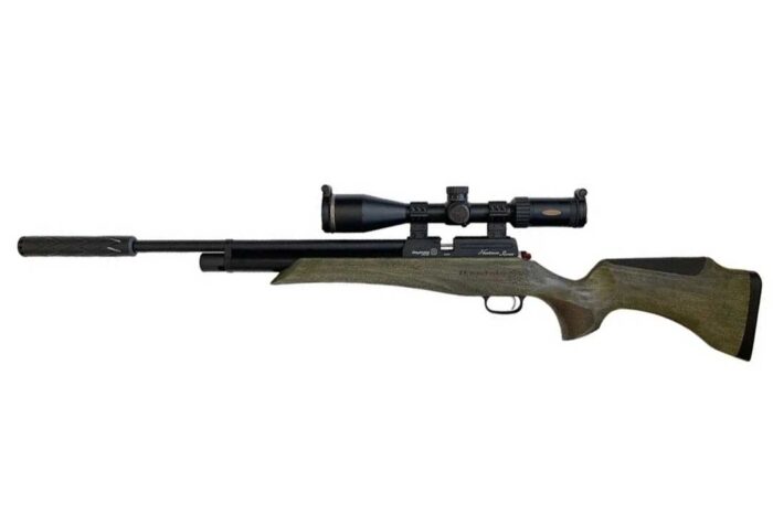 Daystate Huntsman Revere Olive Green Safari Edition - Image 2