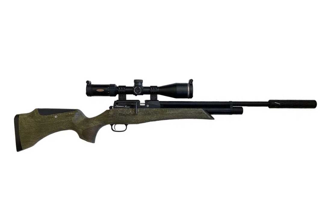 Daystate Huntsman Revere Olive Green Safari Edition
