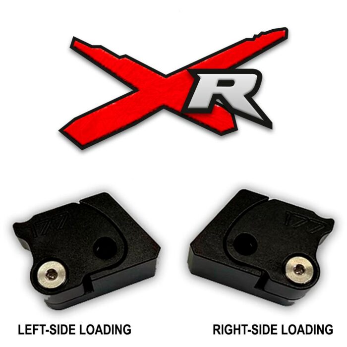 Brocock XR Series / Daystate Black Wolf Flip-Out Single Shot Loader
