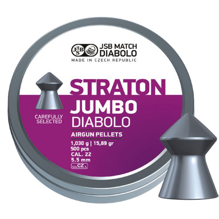 JSB Jumbo Straton