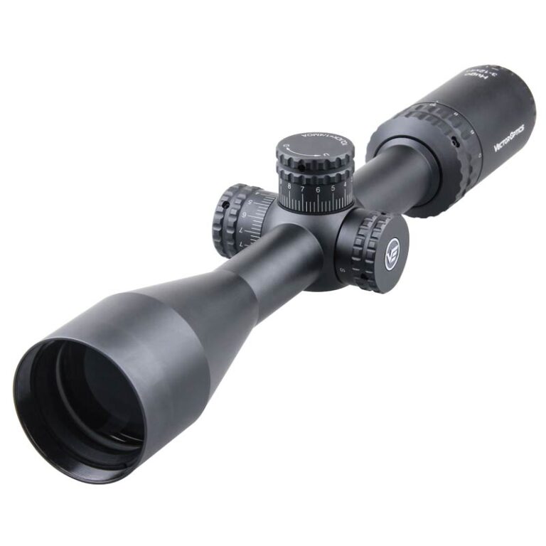 Vector Optics Hugo 3-12x44 SFP Scope