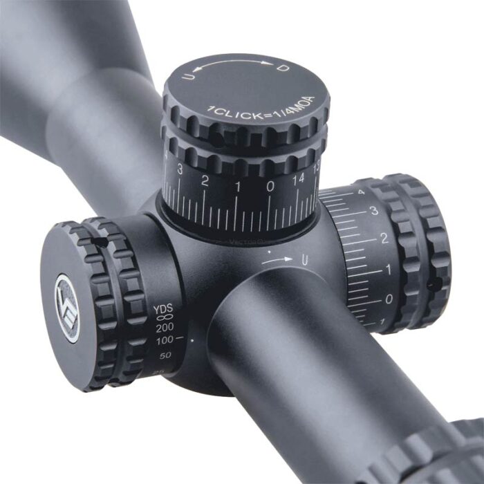 Vector Optics Hugo 4-16x44 SFP Scope (SCOL-29) - Image 4