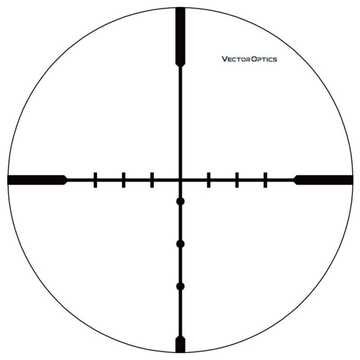 Vector Optics Hugo 4-16x44 SFP Scope (SCOL-29) - Image 5