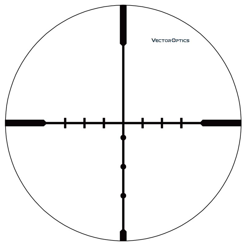 Vector Optics Hugo 4-16x44 SFP Scope (SCOL-29) - Image 5