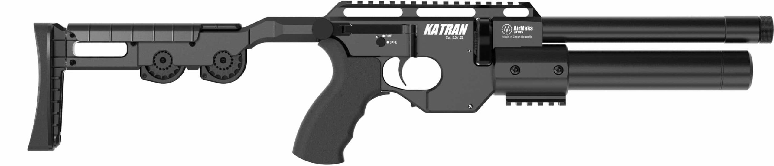 AirMaks Katran Sub Compact