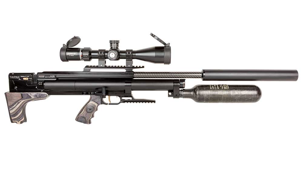 Taipan Veteran II Tactical AR 700mm - Image 3