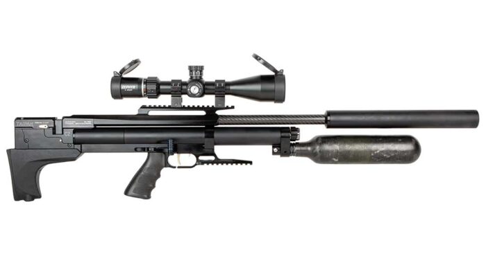 Taipan Veteran II Tactical AR 700mm - Image 2