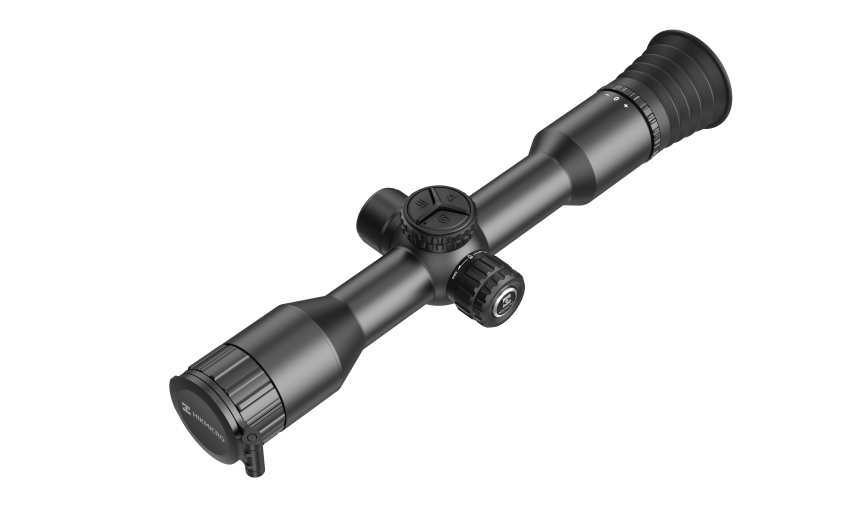 HIKMICRO Alpex 4K Lite LRF Riflescope A40EL - Image 6