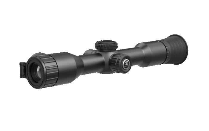 HIKMICRO Alpex 4K Lite LRF Riflescope A40EL