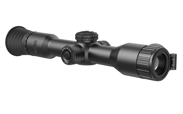 HIKMICRO Alpex 4K Lite LRF Riflescope A40EL - Image 4