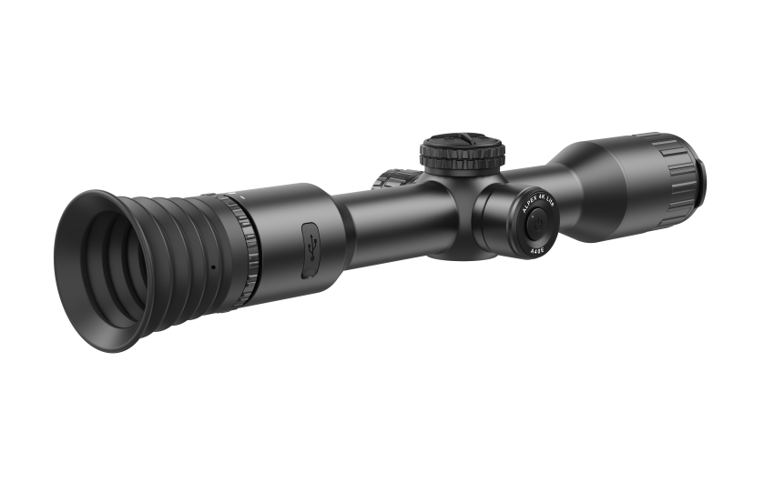 HIKMICRO Alpex 4K Lite LRF Riflescope A40EL - Image 3