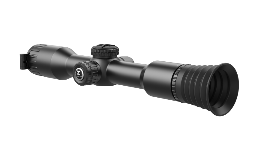 HIKMICRO Alpex 4K Lite LRF Riflescope A40EL - Image 5