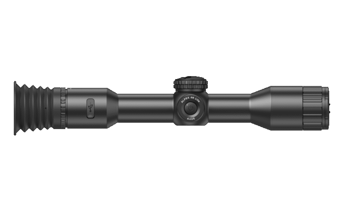 HIKMICRO Alpex 4K Lite LRF Riflescope A40EL - Image 2