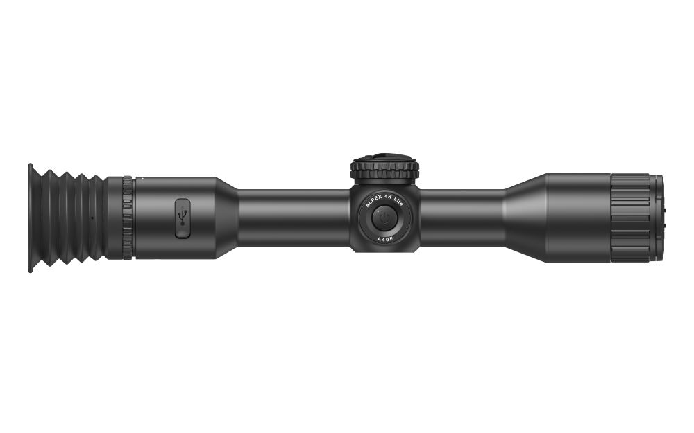 HIKMICRO Alpex 4K Lite LRF Riflescope A40EL - Image 2