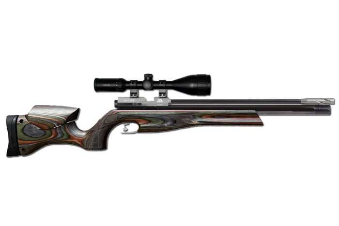 Air Arms HFT 500 Forest Green Laminate