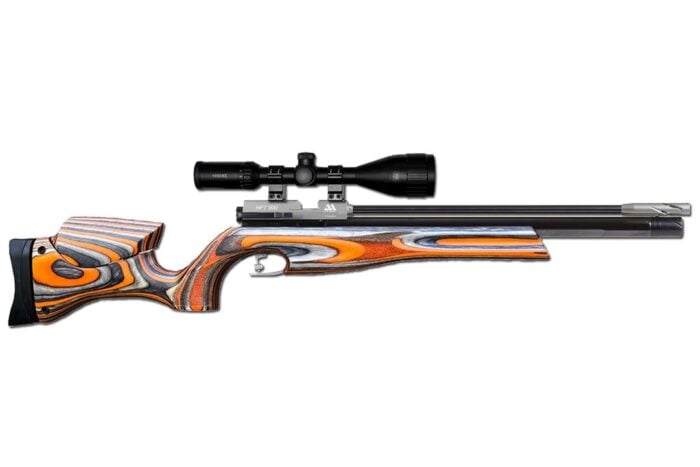 Air Arms HFT 500 Orange Laminate