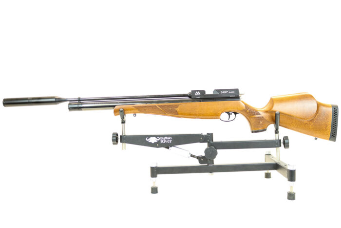Air Arms S400 Beech.177 Pre Owned