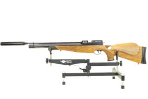 Air Arms S400 Walnut TH .177 Pre Owned