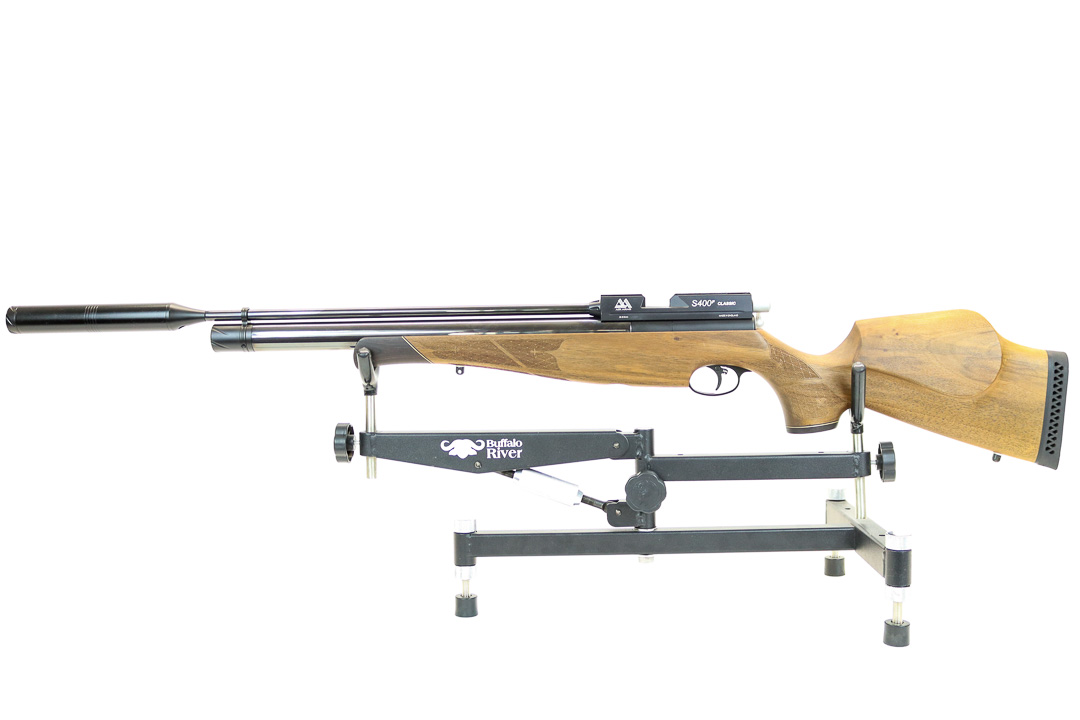 Air Arms S400F .22 Pre Owned