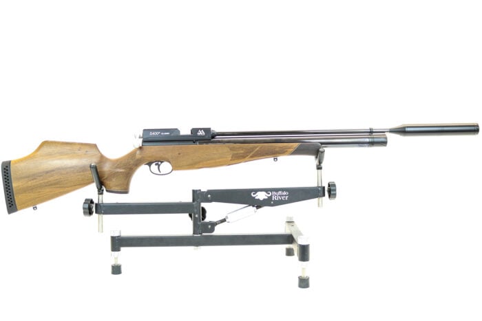 Air Arms S400F .22 Pre Owned - Image 2