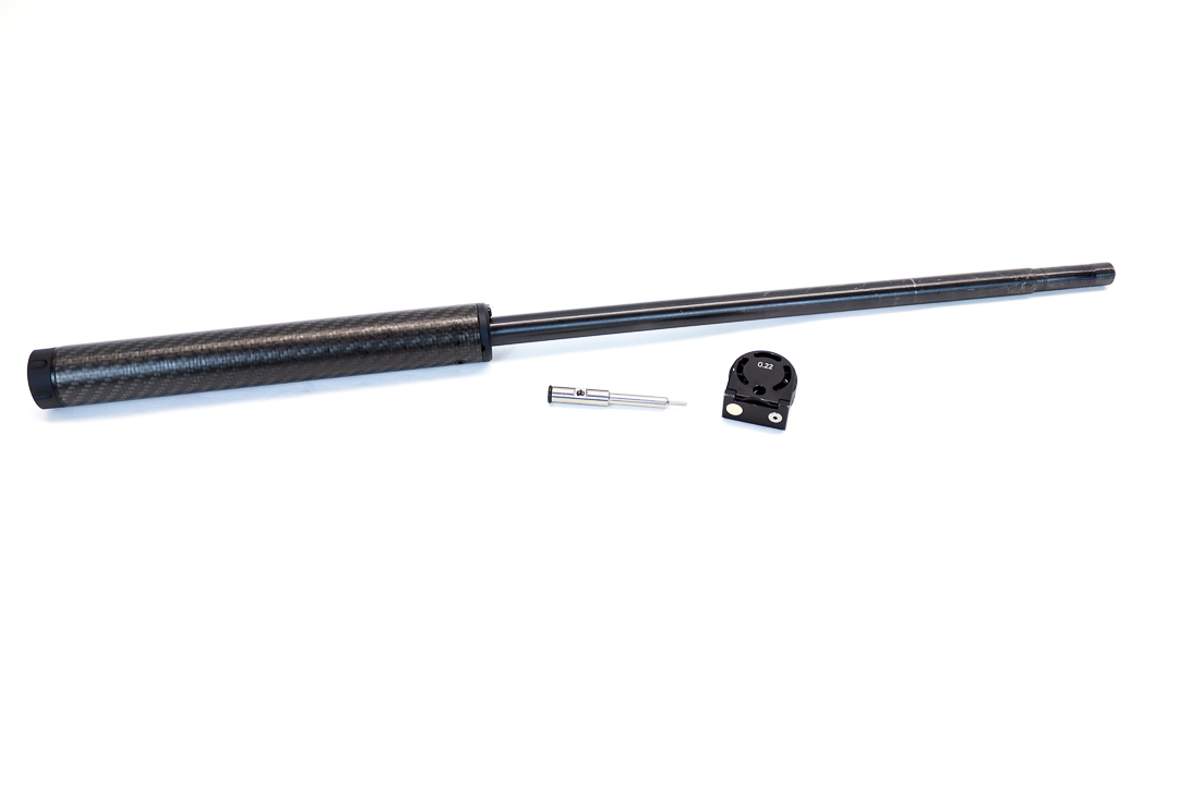 Daystate Delta Wolf/Alpha Wolf Barrel Kit .22  Pre Owned - Image 2