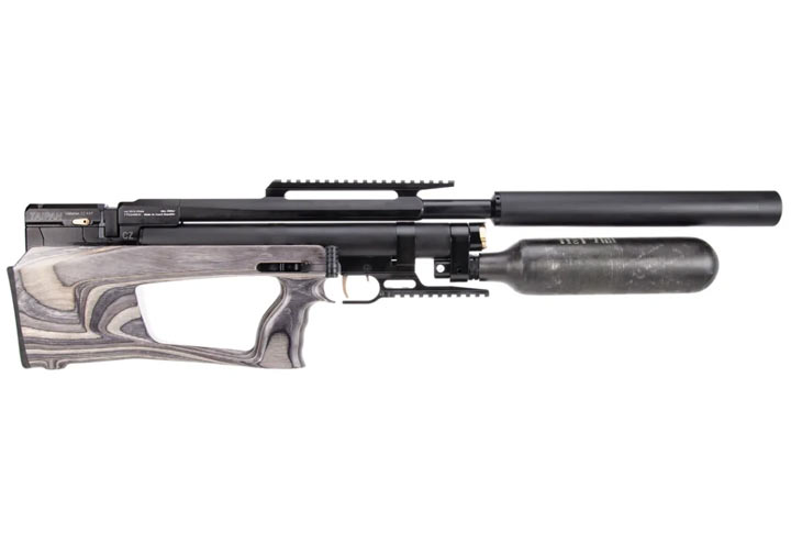 Taipan Veteran II Tactical 550mm
