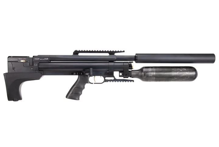 Taipan Veteran II Tactical AR 550mm
