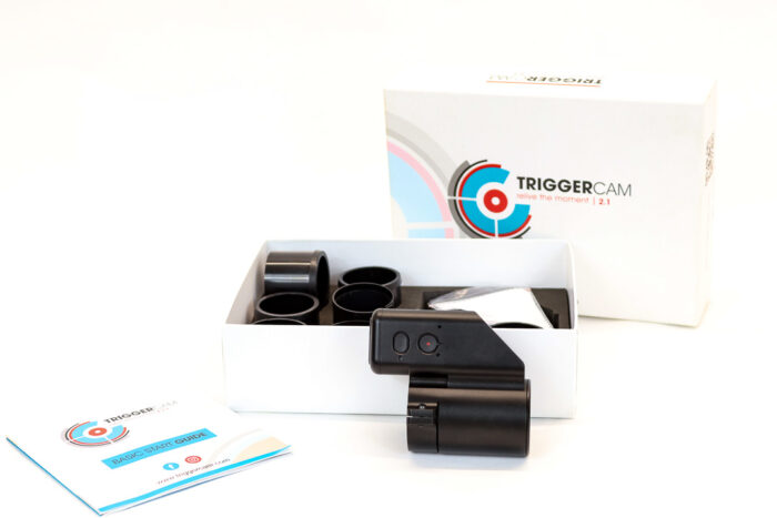 TRIGGER CAM 2.1 Ex Display - Image 2