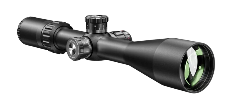 Valiant Lynx 6-24x50 Mil Dot