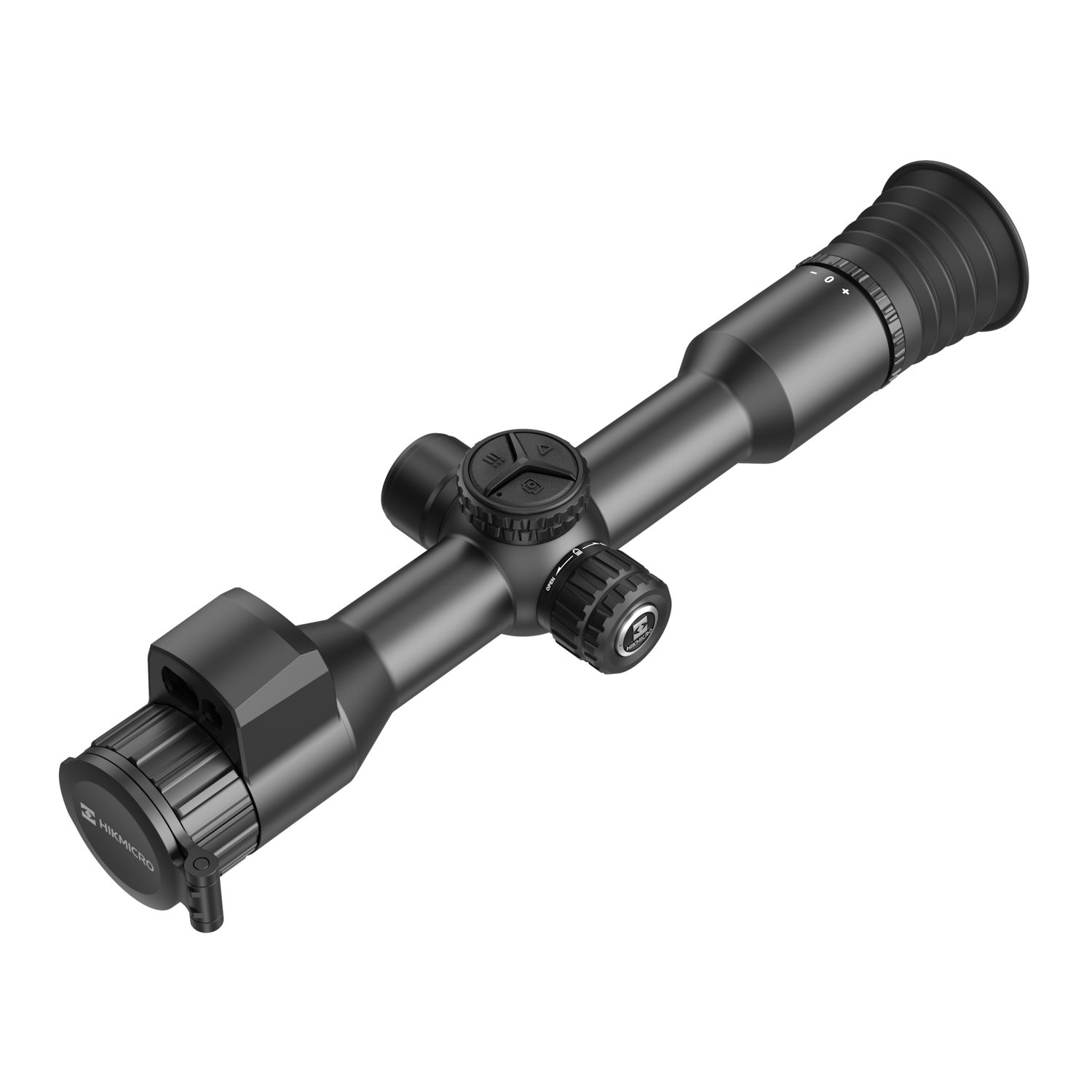 HIKMICRO Alpex 4K Lite LRF Riflescope A40EL - Image 2
