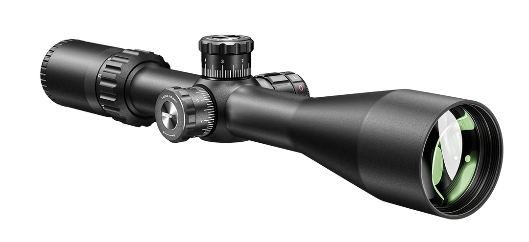 Valiant Lynx 4-16x50 Mil Dot