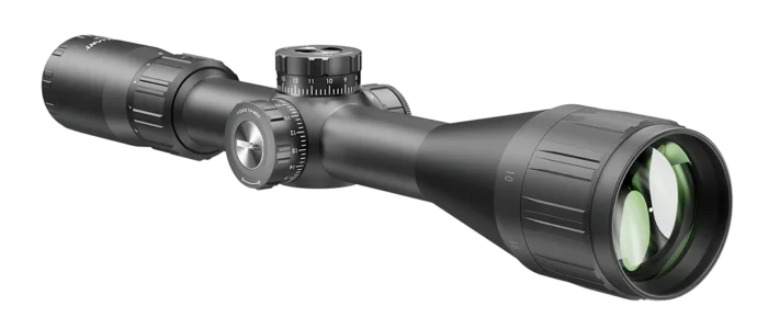 Valiant Lynx 3-9x40 Mil Dot