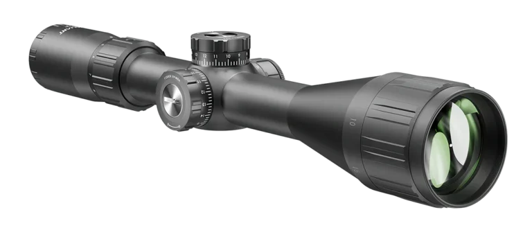 Valiant Lynx 3-9x40 Mil Dot
