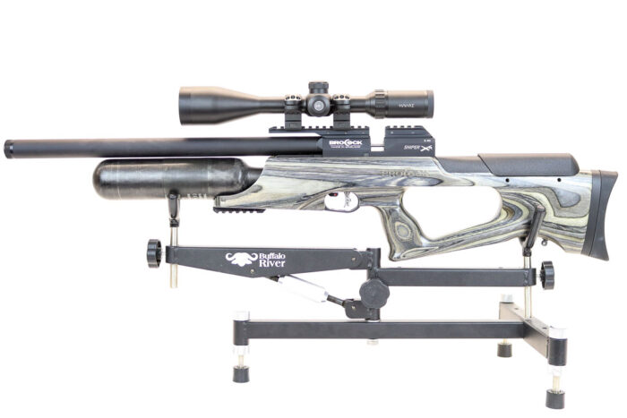 Brocock Sniper XR Laminate .177 Pre Owned