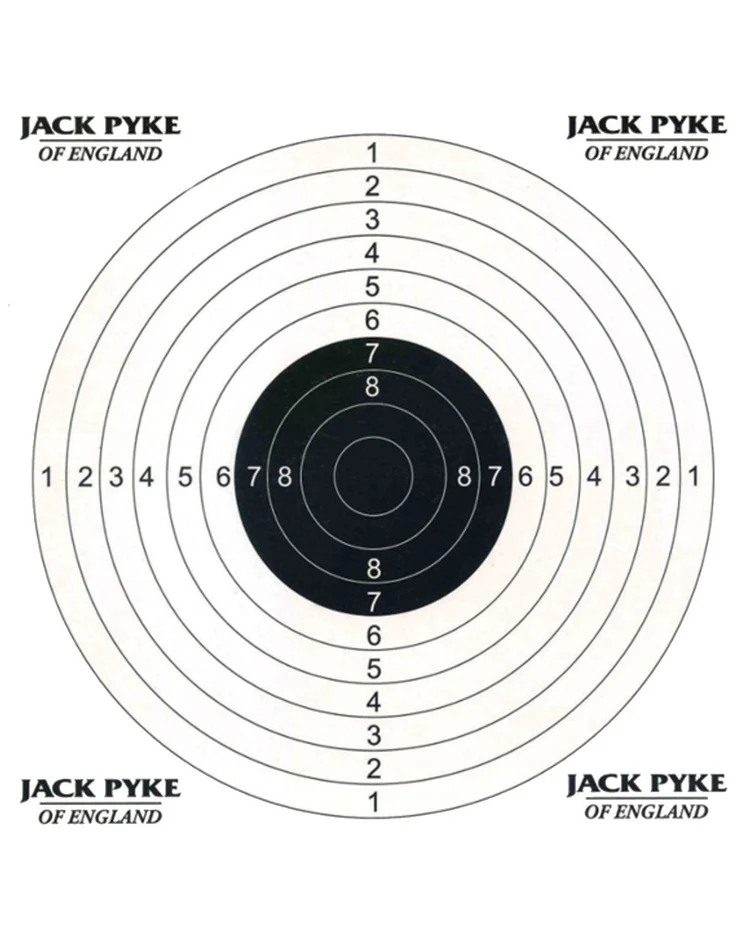 Jack Pyke Targets