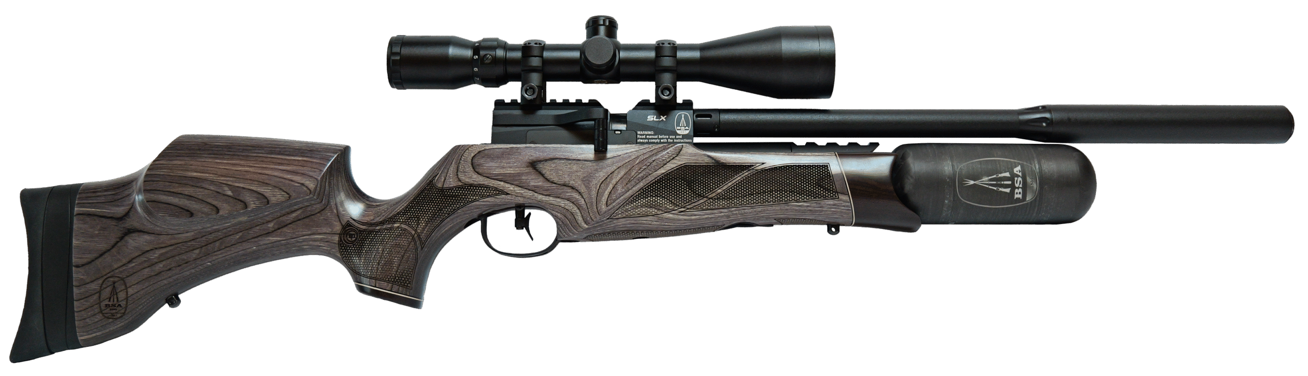 BSA R12 SLX Carbon Bottle