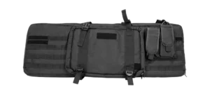 Black Tactical Gun Case
