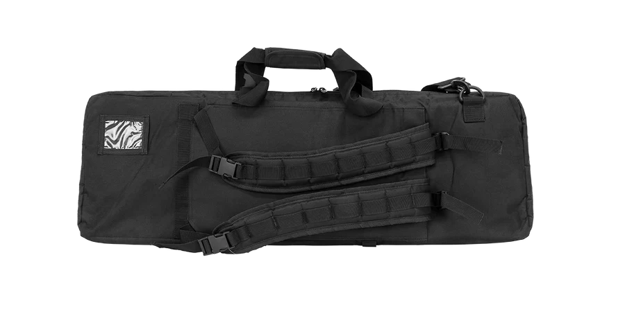Black Tactical Gun Case - Image 2