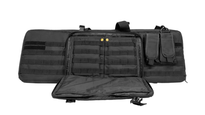 Black Tactical Gun Case - Image 3