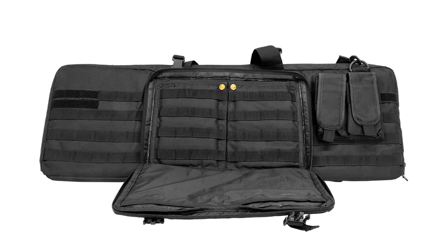 Black Tactical Gun Case - Image 3