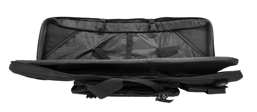 Black Tactical Gun Case - Image 4