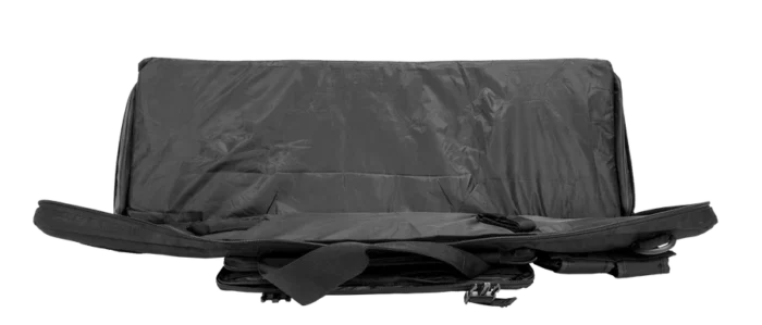 Black Tactical Gun Case - Image 5