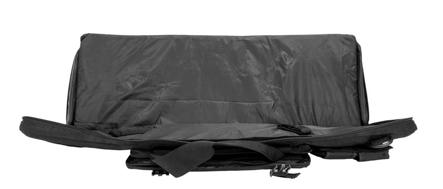 Black Tactical Gun Case - Image 5
