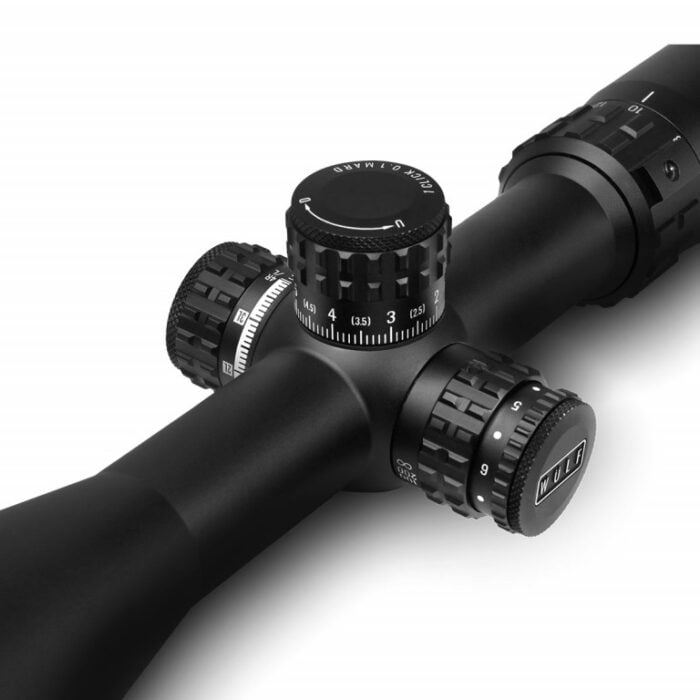 WULF Lightning 30E 4-16x50 SFP IR