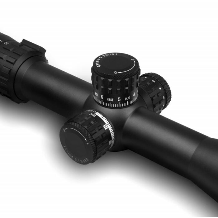 WULF Lightning 30E 4-16x50 SFP IR
