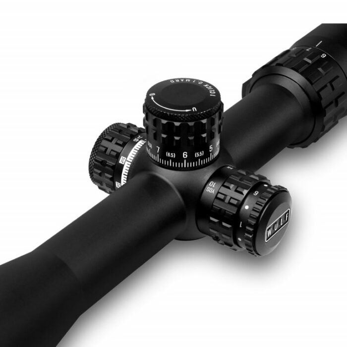 WULF Lightning 30E 6-24x50 SFP IR