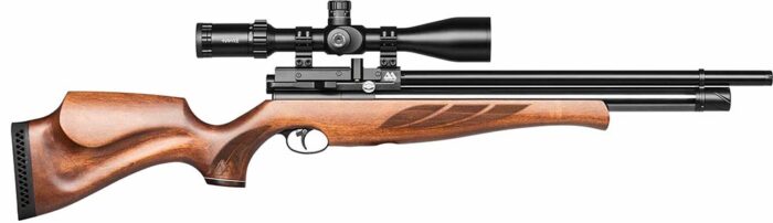 Air Arms S510 XS Regulated .22 FAC