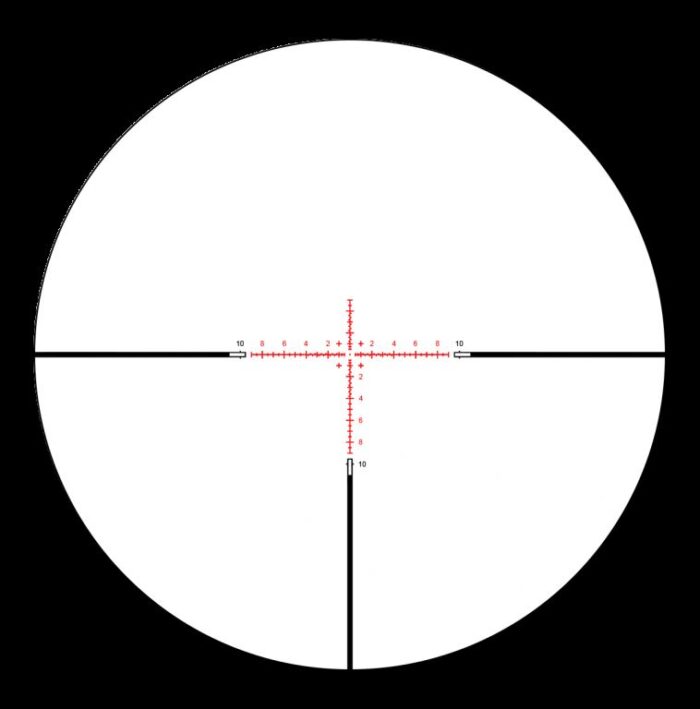 Wulf Hurricane Compact 3-10x40 30mm SF SFP IR - Image 9